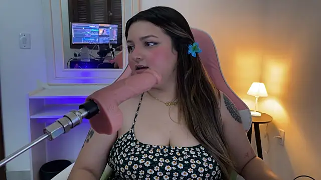 [2 Oct 5:36] Private Show - video by SweetFoxEyes_ cam model