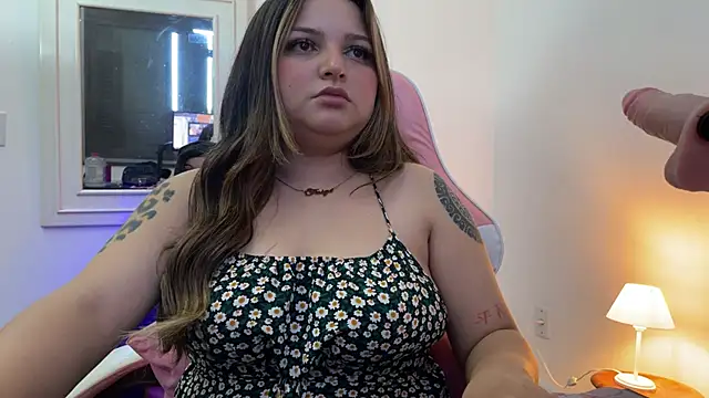 [23 Oct 6:47] Private Show – video od webkamerové modelky SweetFoxEyes_