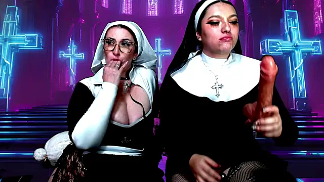 Naughty Sloppy Sister: A Night of Divine Pleasure