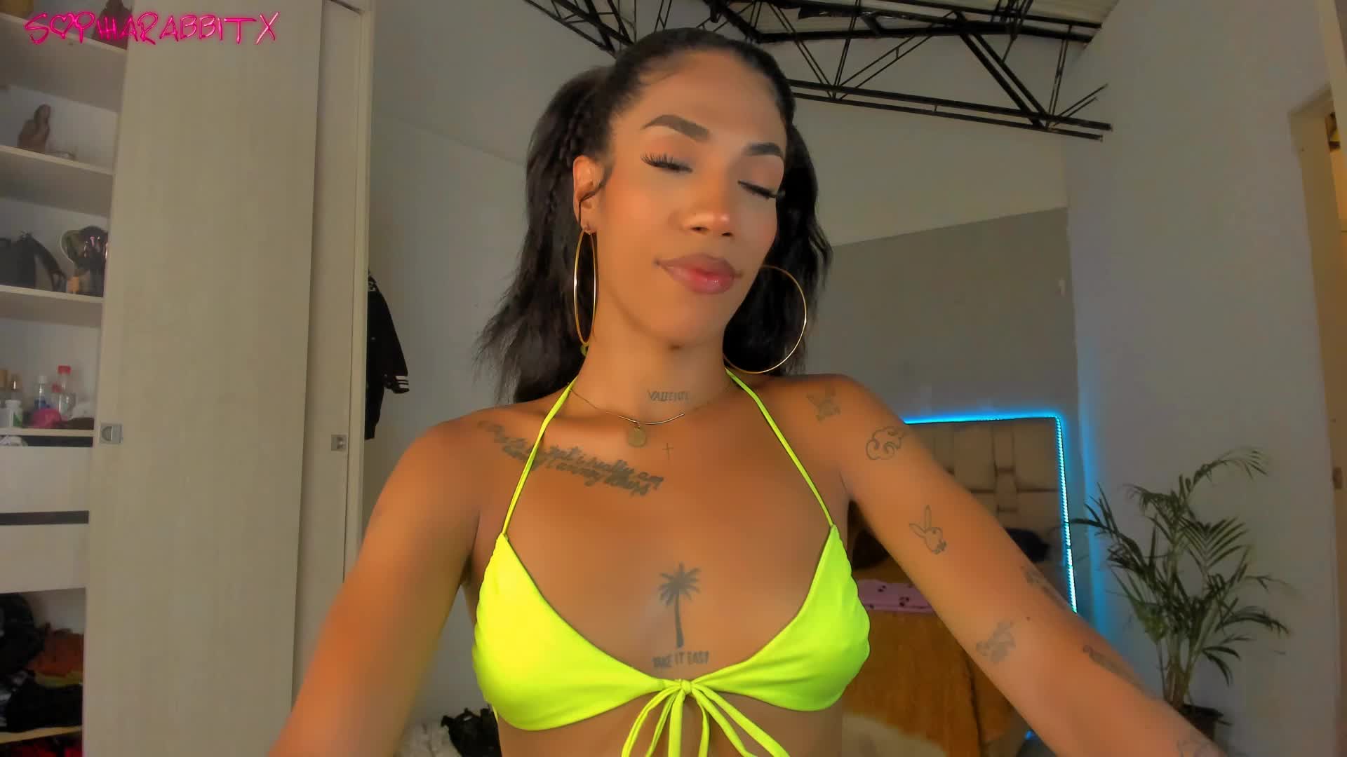 💚 - video oleh turabbitxx kamera model