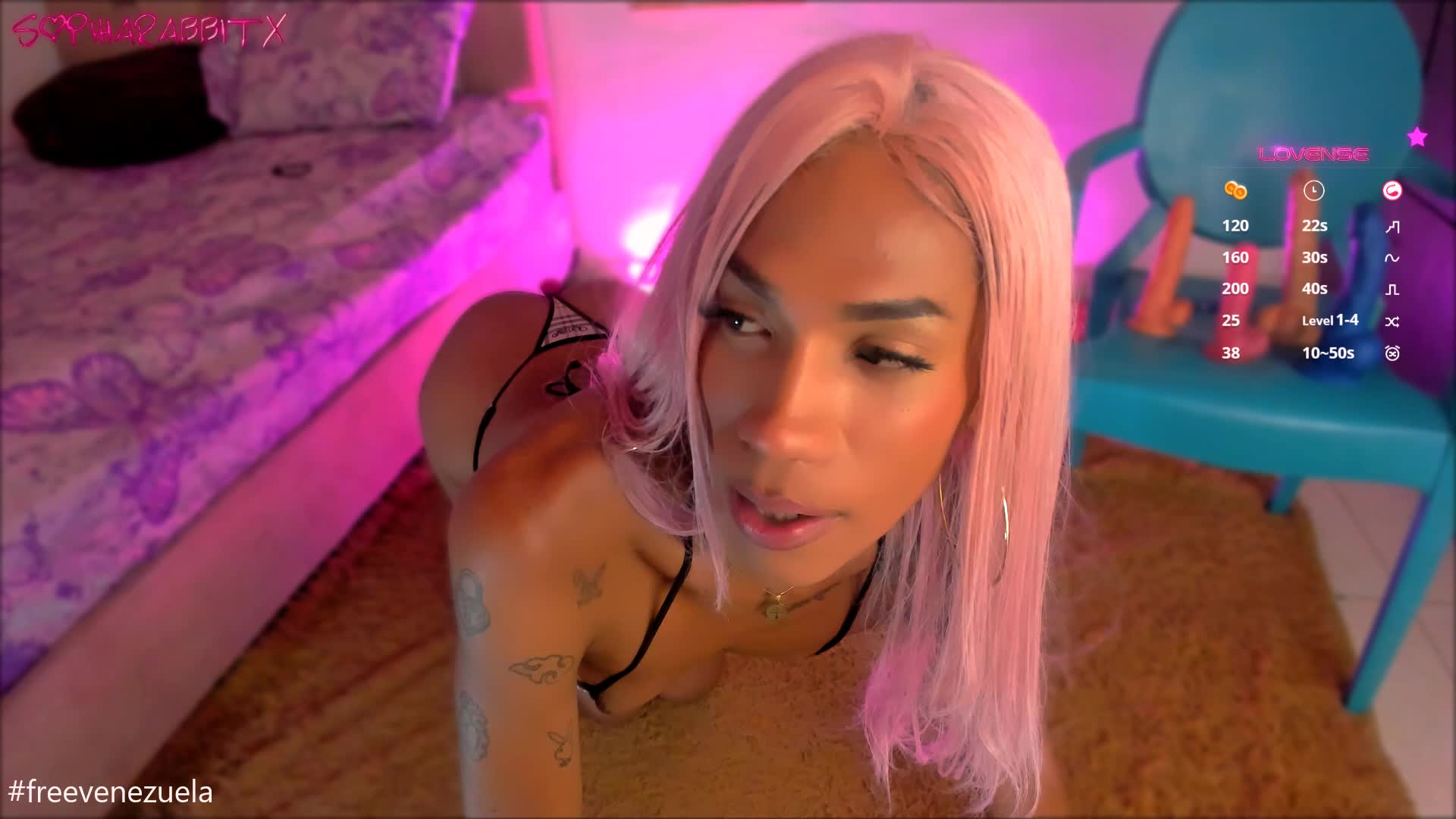 hot susana🥵 - video oleh turabbitxx kamera model