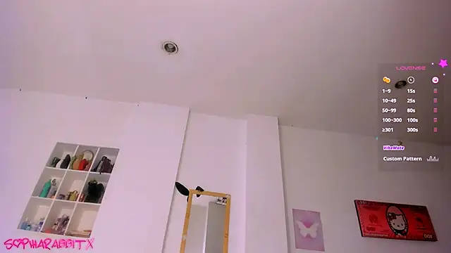 pretty!!! - video oleh turabbitxx kamera model