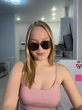 Fuck dildo on WINDOW !)) - video by Little_Forest_ELF cam model