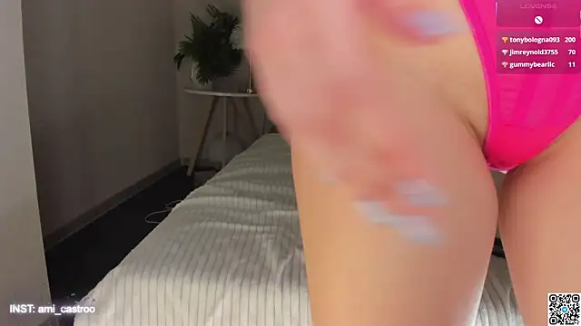 domi pussy play