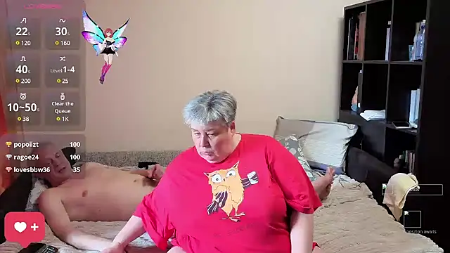 Минет - video by Baunti5555 cam model