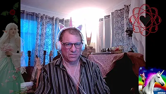 [20 Oct 17:43] Private Show — filmik coryassman, modela(-lki) na kamerkach