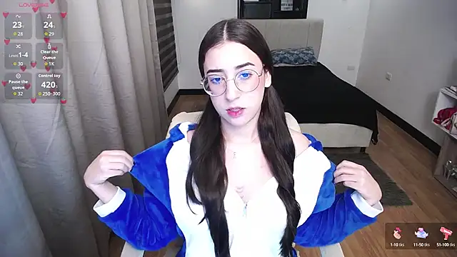 🫣😌– KittyCute- kameramodell videója