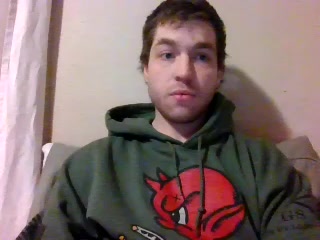 [12 Apr 23:32] Private Show - video by Irishman9077 cam model