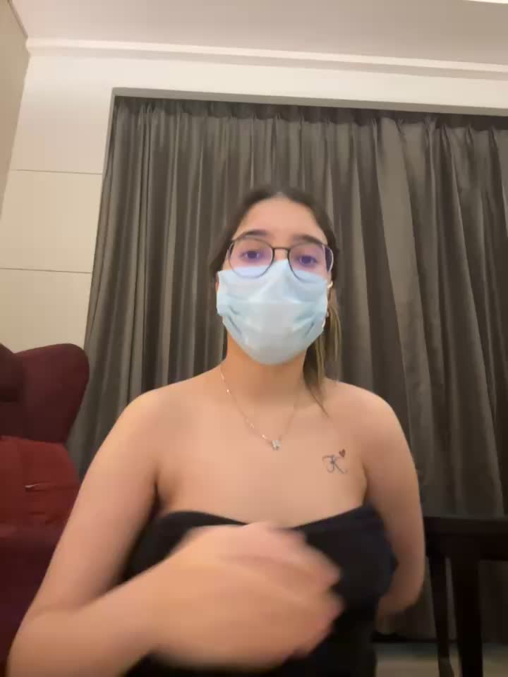 [6 Aug 18:46] Private Show - video by jAsMinE678 cam model