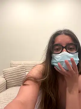 Fuck your Naughty college girl - video by jAsMinE678 cam model
