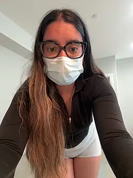 Lick My hairy armpits and pussy - video by jAsMinE678 cam model