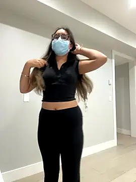 lick my juicy water - video by jAsMinE678 cam model