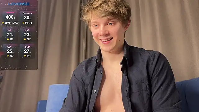 HOT JERKING WITH MOANS - video by David_Keler cam model