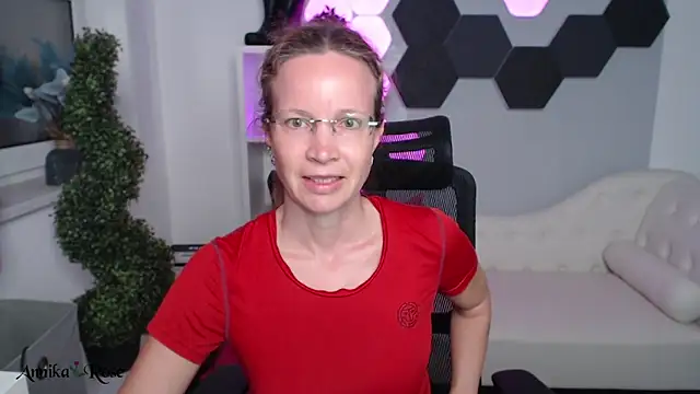 Dom Anweisungen - video by AnnikaRose cam model