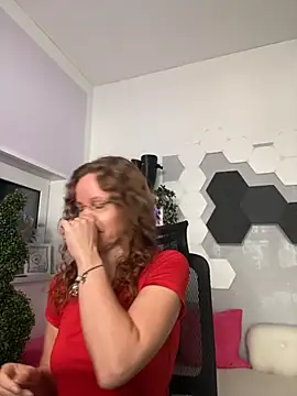 Uhrenfetisch, FemDom, Luftanhalten, Dominanz - video by AnnikaRose cam model