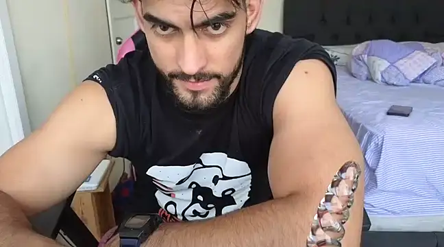 I put a dildo in Private Show - vídeo de Jackyrose modelo de câmara