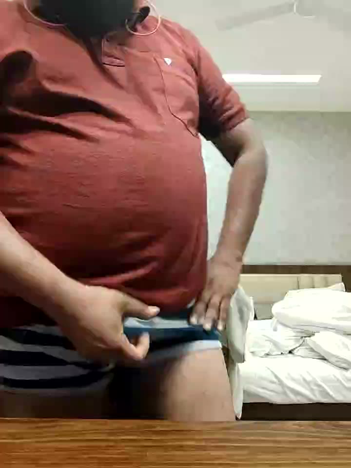 [15 Jan 01:05] Private Show - video by Hunk-Hand6 cam model