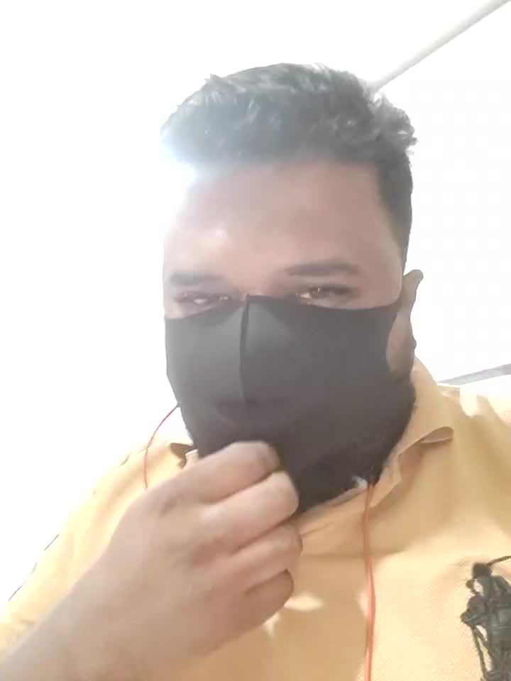 [30 Jan 19:15] Private Show - video by Hunk-Hand6 cam model