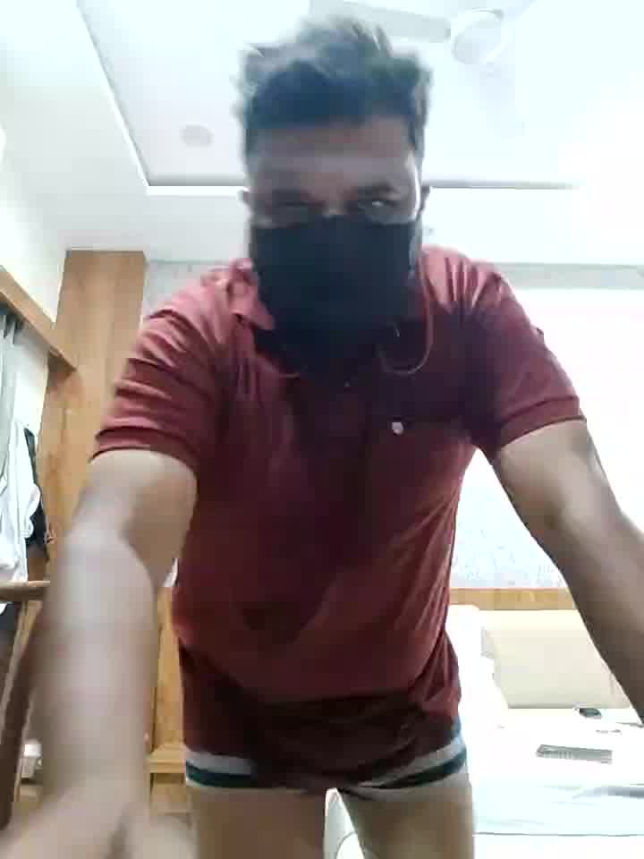 [3 Feb 19:51] Private Show - video by Hunk-Hand6 cam model