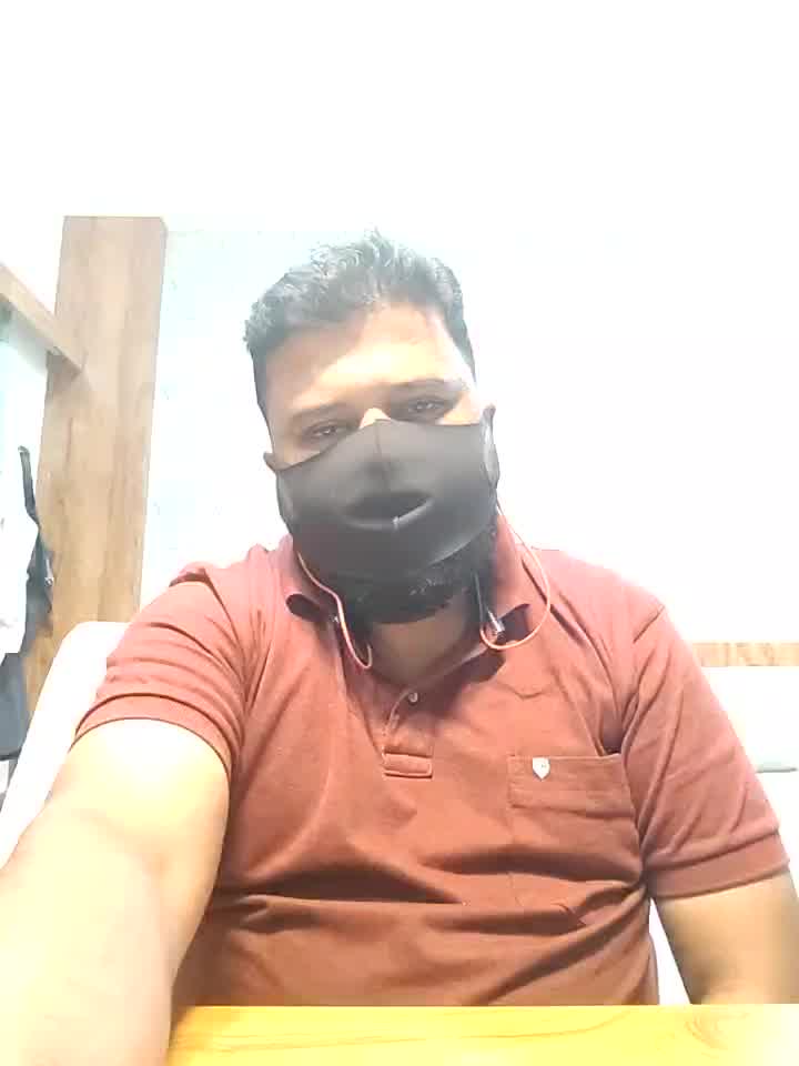 [5 Feb 00:26] Private Show - video by Hunk-Hand6 cam model