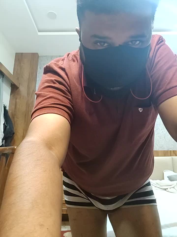 [6 Feb 00:53] Private Show - video by Hunk-Hand6 cam model