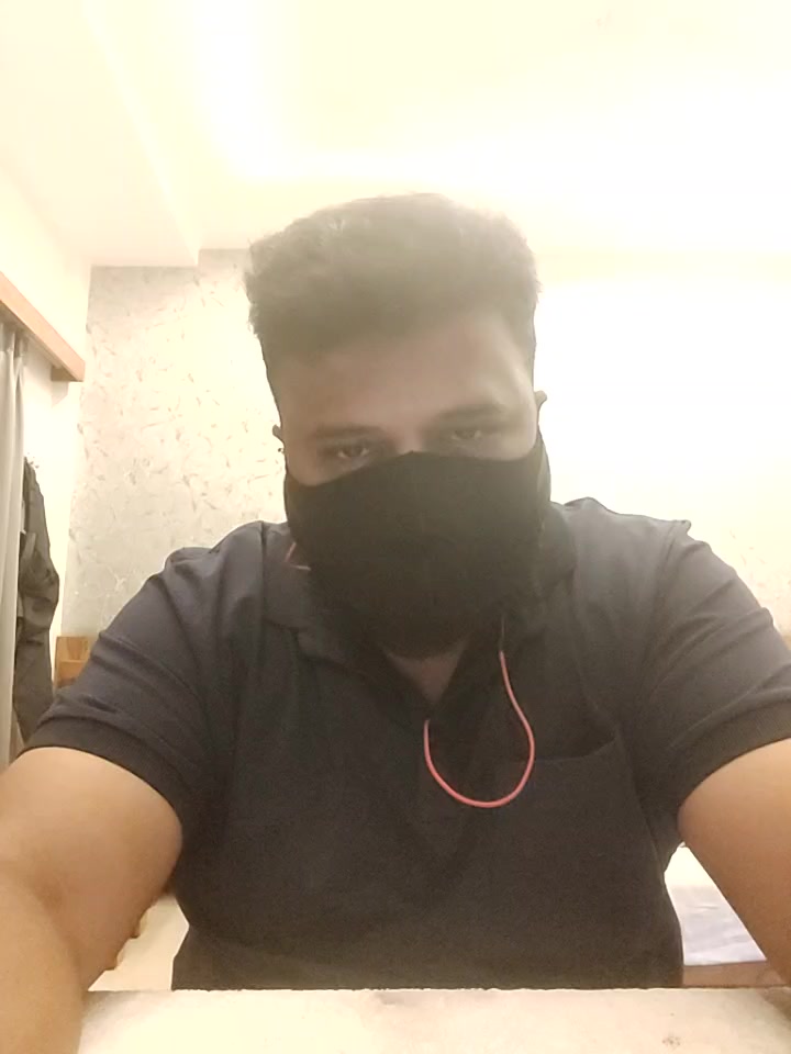 [21 Apr 23:08] Private Show - video by Hunk-Hand6 cam model