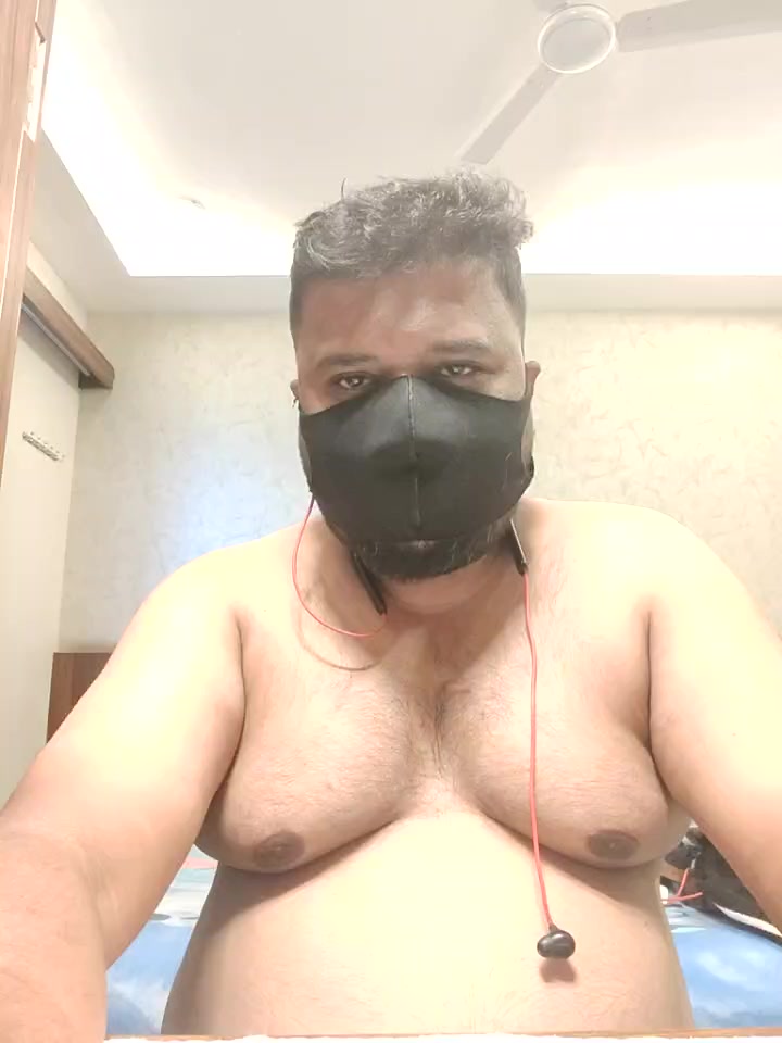 [13 May 17:55] Private Show - video by Hunk-Hand6 cam model