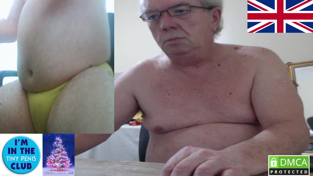 Another CUM video - vídeo de la modelo de cam john_little_one1