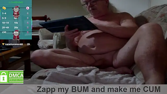 [22 Nov 18:50] Private Show - video by john_little_one1 cam model