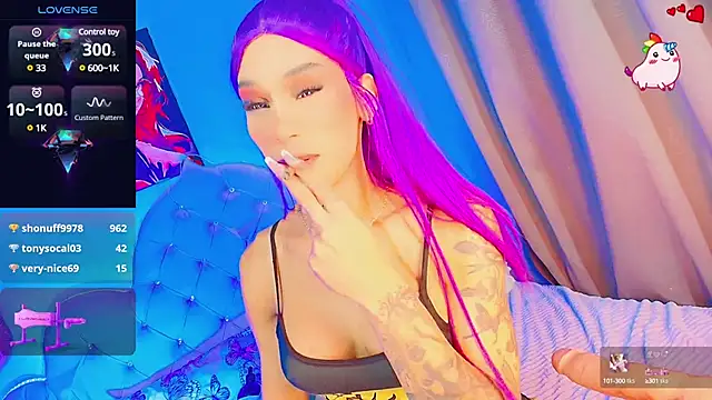 [15 Nov 07:23] Private Show - ক্যাম মডেল Naugth_channel_ts-এর ভিডিও