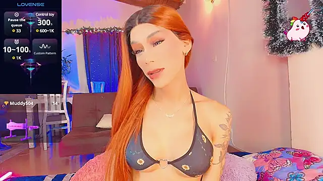 [30 Nov 01:08] Private Show - video by Naugth_channel_ts cam model