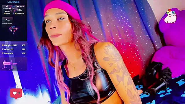 [29 Jun 20:29] Private Show - video by Naugth_channel_ts cam model