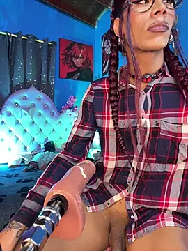 [18 Dec 21:28] Private Show - video by Naugth_channel_ts cam model