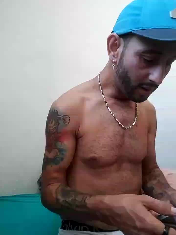 [21 May 12:21] Private Show - video by Ney-sp cam model