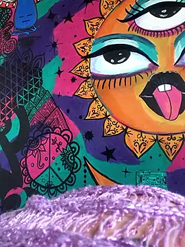 Public Show , playing with my lovense - video by Morgana_X cam model