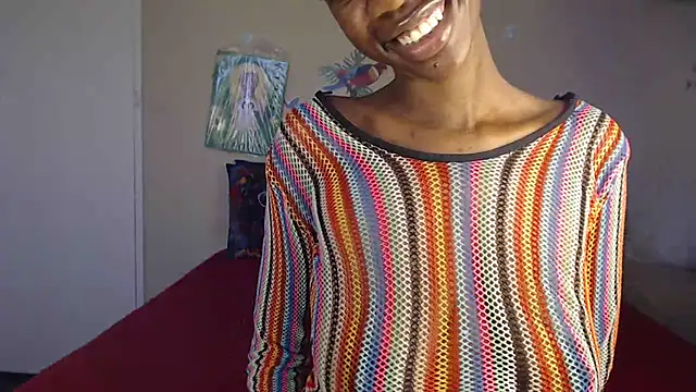 Naked ,,,, riding dildo - video by Blacktittiex02 cam model