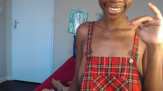 [11 Jan 18:37] Private Show - video by Blacktittiex02 cam model