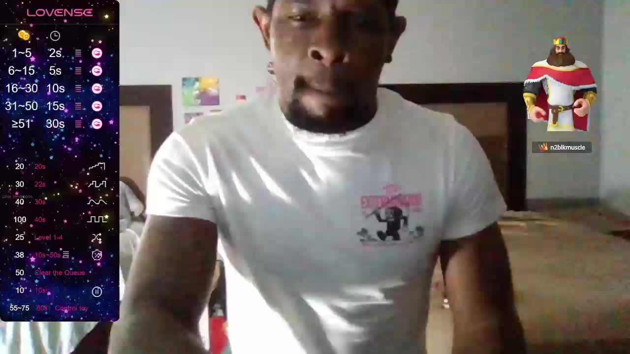 [SNEAK PEAK] Private Show #7 - video av DrDickemDown88 cam model