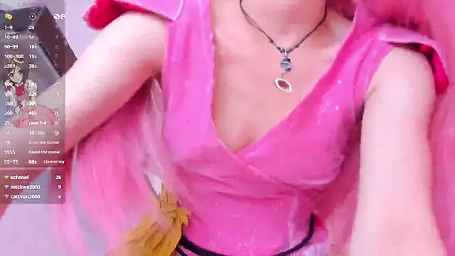 💗 Kawaii Pleasures - video by NEZUKO_MITSURI cam model