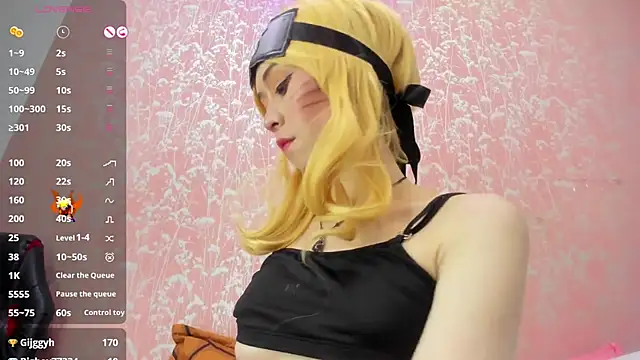 Naruko is a girl very naughty 🔥🦊 - video by NEZUKO_MITSURI cam model