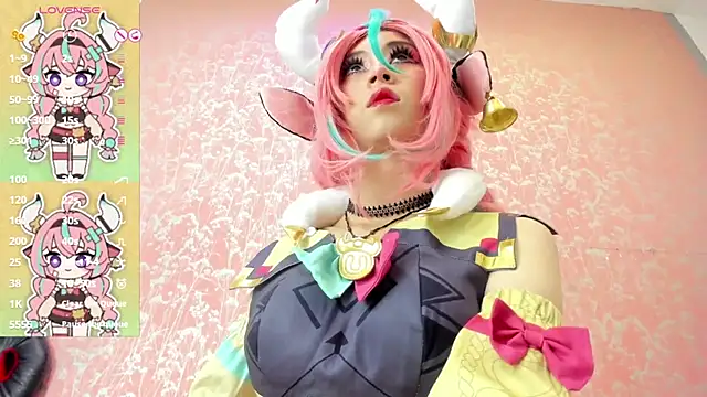 sheking my ass just for u 🍑 - video by NEZUKO_MITSURI cam model