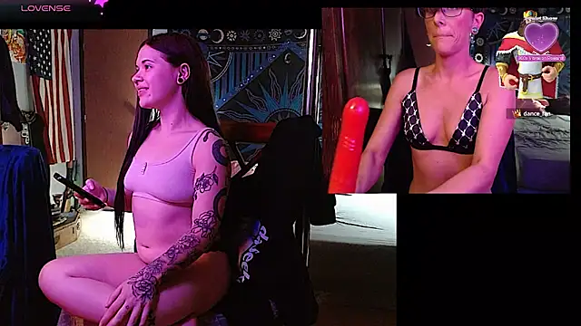 [24 Mar 17:48] Private Show with jynx420friendly
