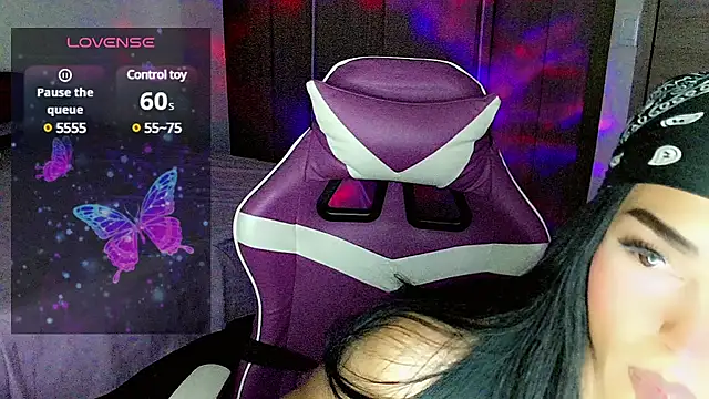 [20 Jul 16:52] Private Show - video by Ms-Zoehans cam model