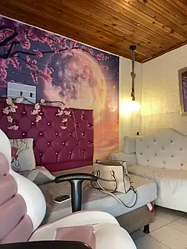 sexy blowjob+striptease - video oleh Im_emmaoxf kamera model
