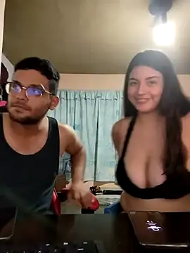 Doggy fuck - video by Carandrew cam model