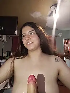 Vaquerita dildo ☺️