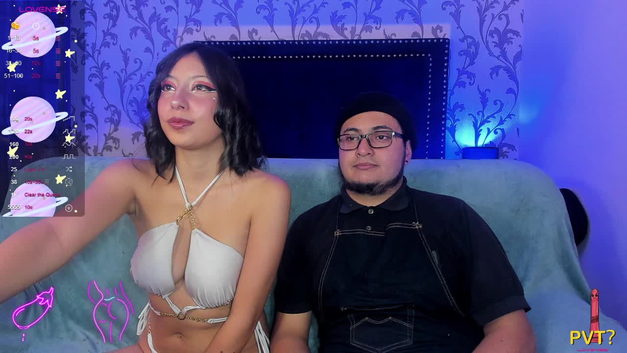 cum show