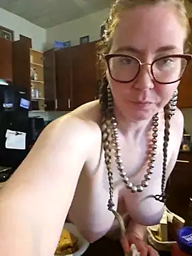 Masturbating my hairy pussy, riding dildo, scolding for bad nickname.  Erotic dance without music - video by littlelustlamb cam model