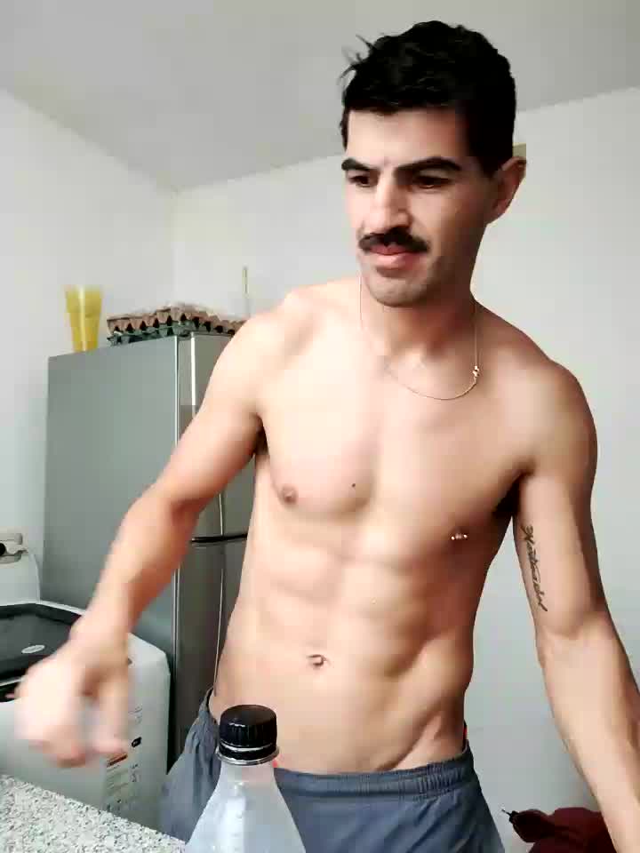 Ass!😏 - video by tatoocba88 cam model