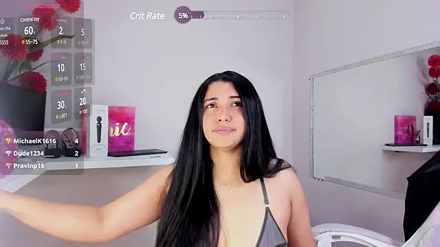 violat - Video von Danna_777_ Cam-Model